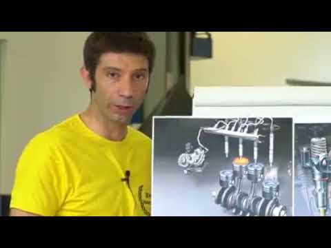 Video: Cos'è il motore tdi?