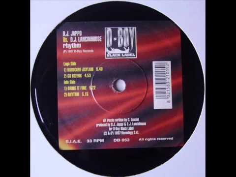 Dj Jappo & Dj Lancinhouse - Hardcore Asylum - YouTube