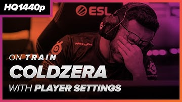 [CSGO DEMO] coldzera (FaZe) vs NiP / 28 frags / Train // POV - Point of View