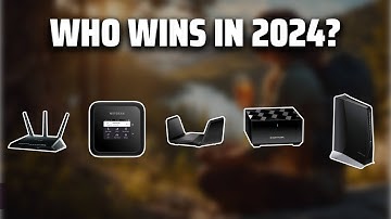 The Top 5 Best Netgear Nighthawk Wifi in 2024 - Must Watch Before Buying!