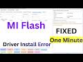 All USB Drivers One Click Install MediaTek, Qualcomm, SPD, Samsung Flashing Driver 2026