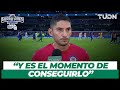 ¡El mensaje de ‘Chuy’ Corona que ilusiona a la afición celeste! | TUDN