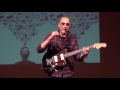Inside the Mind of a Guitarist | Amyt Datta | TEDxJadavpurUniversity