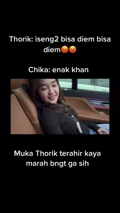 CHIKA : ENAK KHANN 🥵 #shorts #viral #tiktok #trending #chika