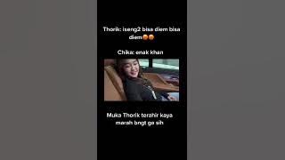 CHIKA : ENAK KHANN 🥵 #shorts #viral #tiktok #trending #chika