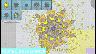 ARRAS.IO BOSSES GALORE! 