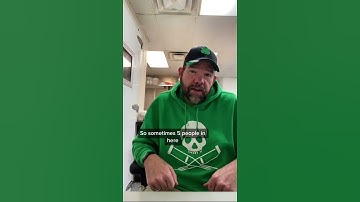 Am I by myself when performing an autopsy? #gdubya #autopsytech #morgue #pathologist