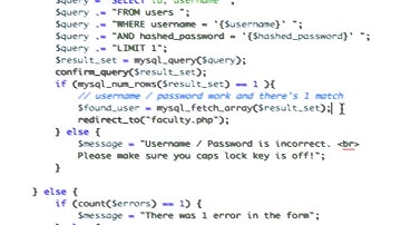 Building a CMS with PHP part 115 - $_SESSION