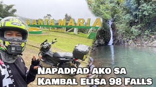 Sa Ibang Falls Napadpad Sta Maria Laguna  | JVT Pipe  for ADV and Setup