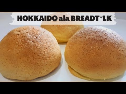 100% Jadi ! Resep Hokkaido Ala Breadt*Lk - Youtube 100% Jadi ! Resep Hokkaido Ala Breadt*Lk - Youtube