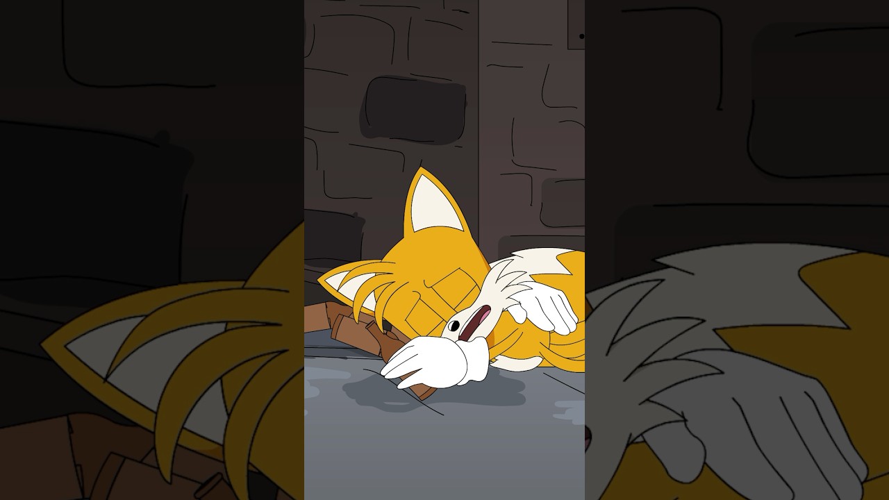 Where is Tails?! 