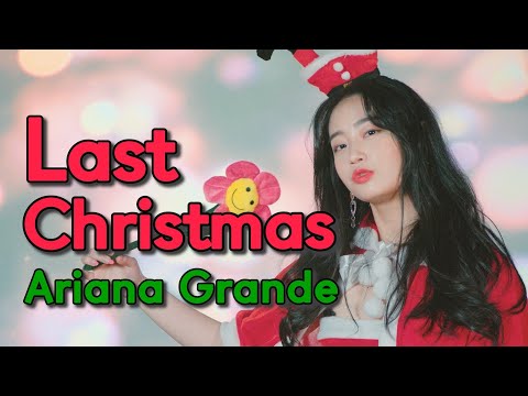 [옌커버/YEN COVER] 산타로 분장한 옌🎅🏻 Ariana grande - Last Christmas Covered by YEN