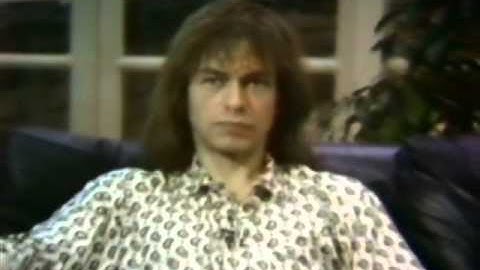 Steve Howe - Interview Part 2 - 7/6/1984 - unknown (Official)