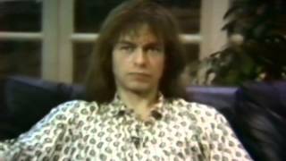 Steve Howe - Interview Part 2 - 7/6/1984 - unknown (Official) Net Worth