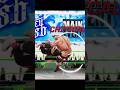 6 Star Jey Uso Super Move In WWE Mayhem wwe shorts 