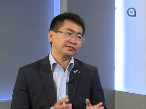 Актуальная тема. Николай Будуев