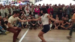 Swing Aout festival battle Laroquebrou 2015