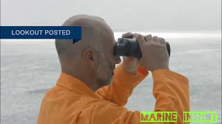 Bridge Watch Handover Part-1
