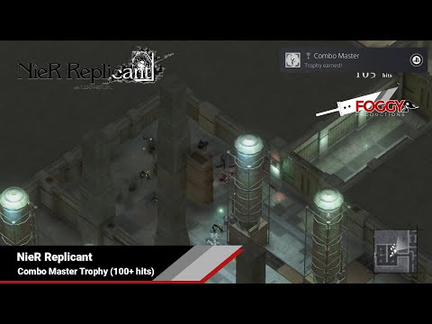 NieR Replicant -