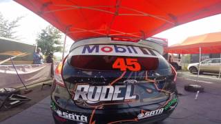 Download lagu Rudel Racing // Resumen RallyMobil Los Ángeles 2017