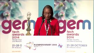 GEM-Tech Award winner - Federal Ministry of CommsTech