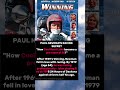 PAUL NEWMAN'S RACING SECRET