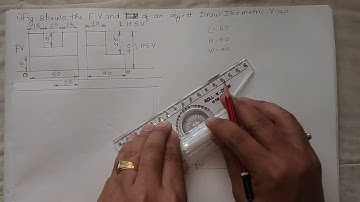 How to Draw an Isometric View Prob 5-Chap-4-4.4