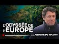 Europe lodysse dun continent  antoine de maximy  gologie en europe  documentaire complet