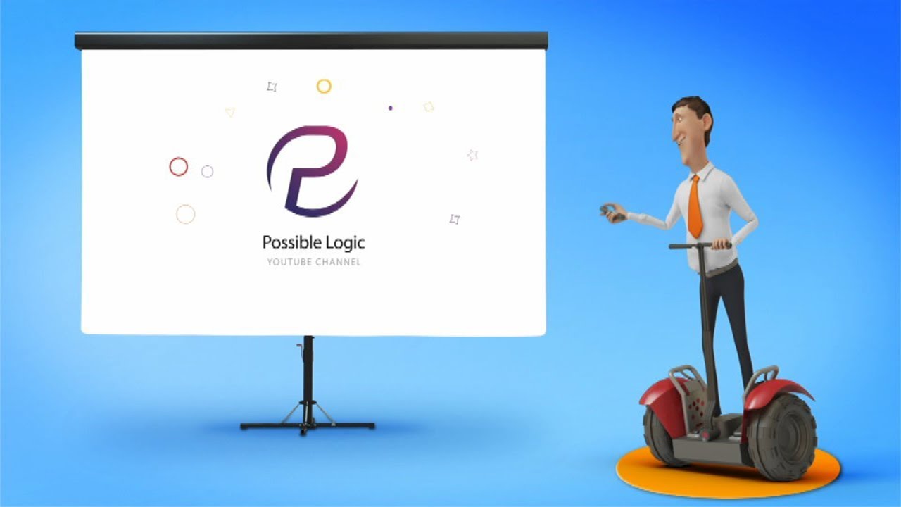 Possible Logic (Official Video) Animated Trailer