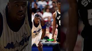 David Robinson DROPS 71 to STEAL the Scoring Title