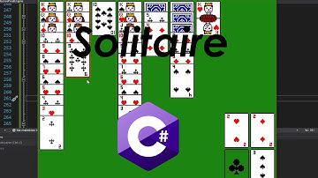 Coding Solitaire in C#