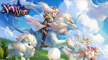 Never After (MMORPG) - Gameplay Android