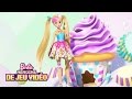 Coloriages De Barbie Heroine De Jeux Video