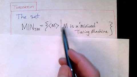 Lecture 52/65: Results from the Recursion Theorem