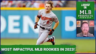 2023 MLB Rookie of the Year Race Shakeup