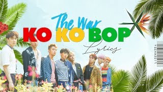 EXO – KOKOBOP [Color Coded Eng|Han|Rom Lyrics 가사] | yejin