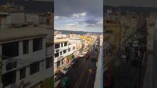 🔴 Ese contraste de lluvia y sol en AYACUCHO