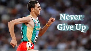 "The King of Middle Distance: Hicham El Gerrouj's Records"