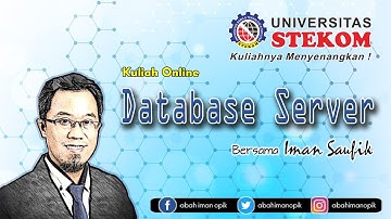 Sekilas MySQL, Kuliah Komputer Semarang