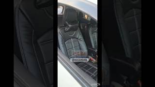 Ford Ecosport seat cover