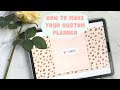 How to create a Planner with hyperlinks using Keynote | Mimi