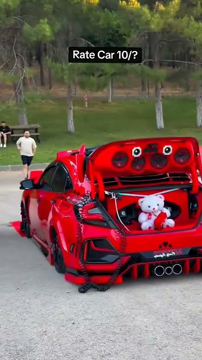 Honda Civic X Pilihan Terbaik #civicmodified #sbcmodifier #hondamodified #civicx