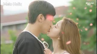 Yunho TVXQ Kiss Scenes ( Meloholic )