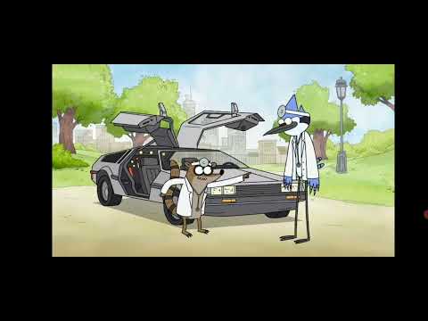 Regular Show: The Lost Tapes - Dr. Mordecai and Rigby
