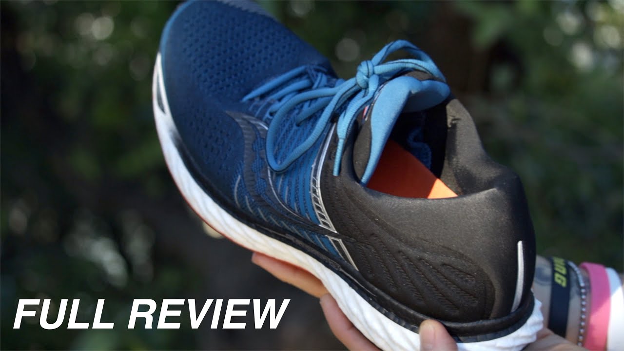 saucony triumph iso 3 opiniones