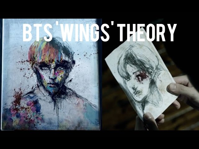 Além das Borboletas: Teoria BTS WINGS #BEGINS