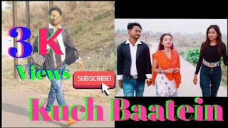 Kuch Baatein.. Actor.(Goutam & Kiran).. Jarur Dekhiye..