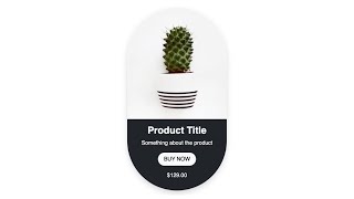 Bootstrap Product Card #3