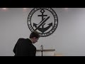 Don't Be Short-Sighted - Pastor Dillon Awes | Anchor Baptist Church
