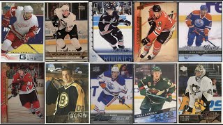 The 20 Most Valuable Upper Deck Hockey Young Guns Rookie Cards of Alltime